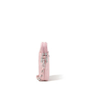 Baggallini Take 2 RFID Bryant Pouch - Rose Shimmer