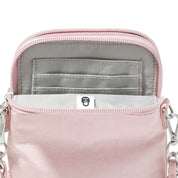 Baggallini Take 2 RFID Bryant Pouch - Rose Shimmer