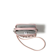 Baggallini Take 2 RFID Bryant Pouch - Rose Shimmer