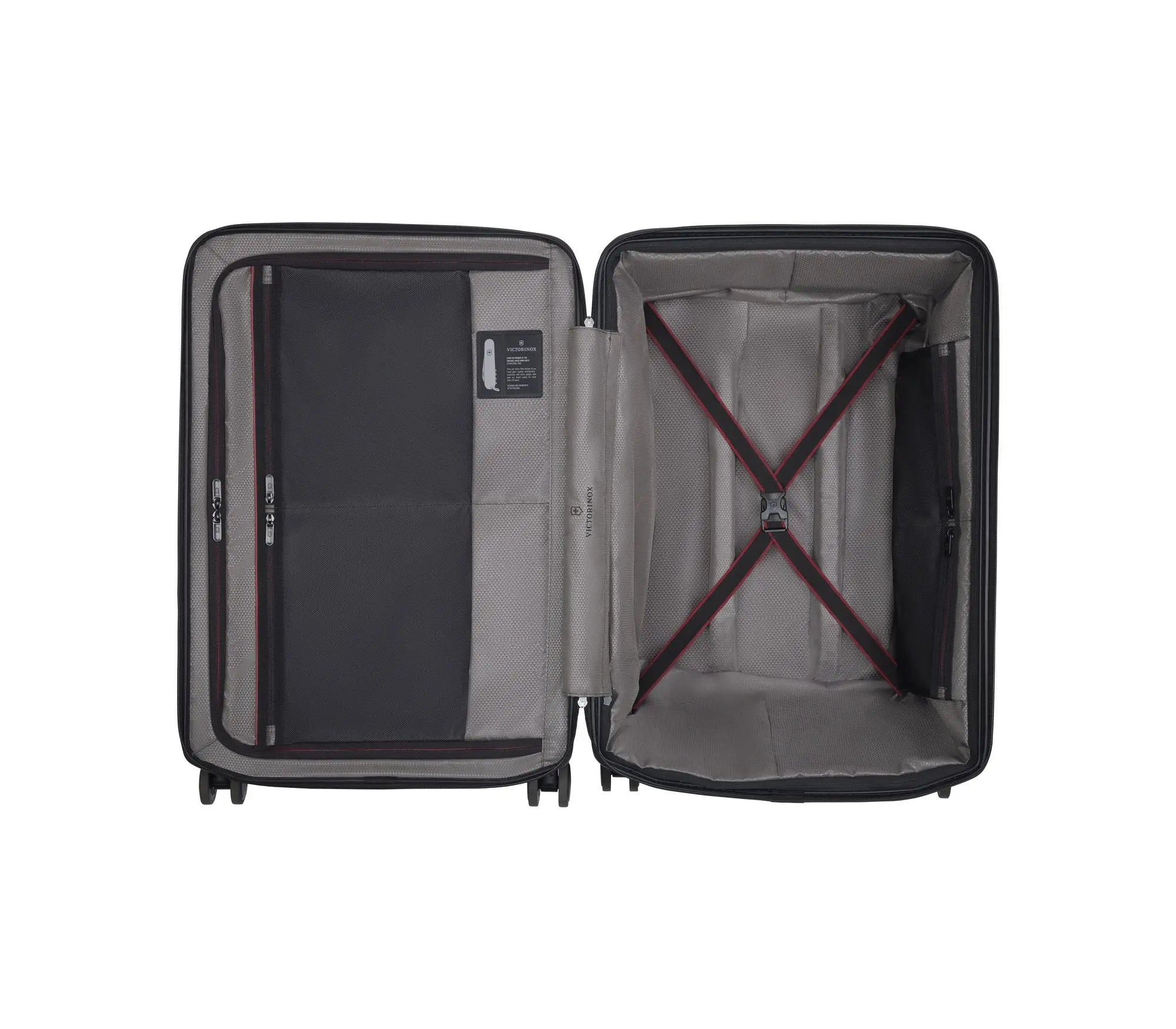 Victorinox Spectra 3.0 Expandable Medium Case - Black