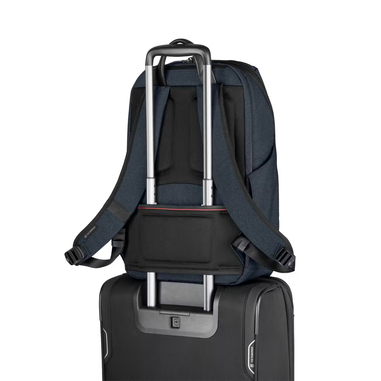 Victorinox Architecture Urban2 Deluxe Backpack - Blue/Black