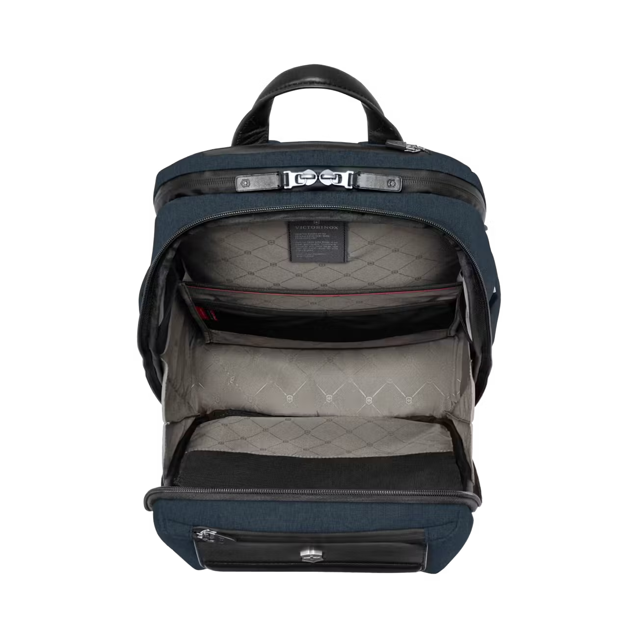 Victorinox Architecture Urban2 Deluxe Backpack - Blue/Black
