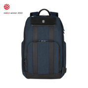 Victorinox Architecture Urban2 Deluxe Backpack - Blue/Black