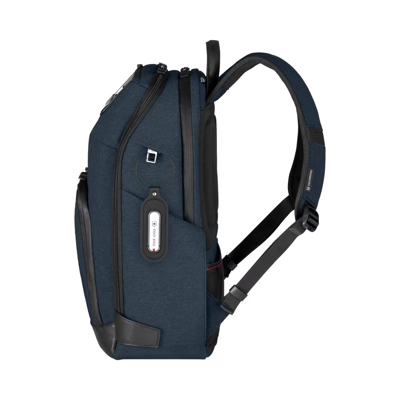 Victorinox Architecture Urban2 Deluxe Backpack - Blue/Black