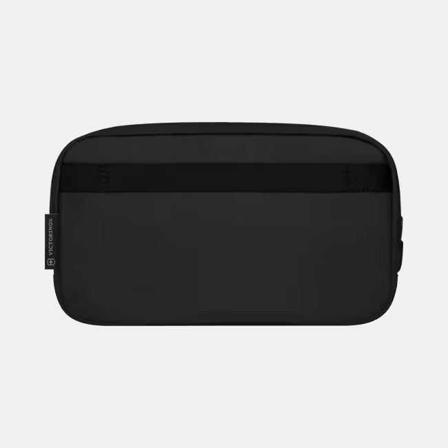 Victorinox Travel Essentials Compact Toiletry Bag - Black
