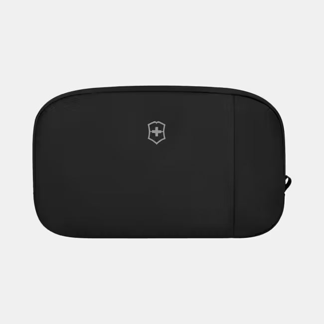 Victorinox Travel Essentials Compact Toiletry Bag - Black