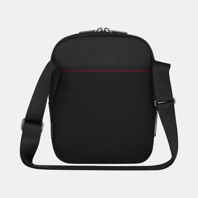 Victorinox Werks Traveler 7.0 Crossbody Bag - Black