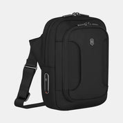 Victorinox Werks Traveler 7.0 Crossbody Bag - Black