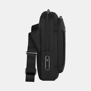 Victorinox Werks Traveler 7.0 Crossbody Bag - Black