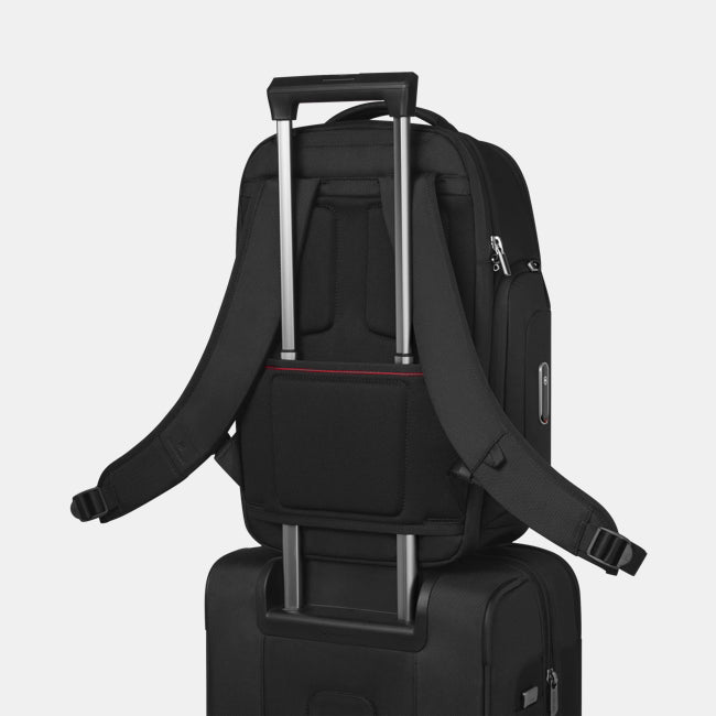 Victorinox Werks Traveler 7.0 Deluxe Backpack - Black