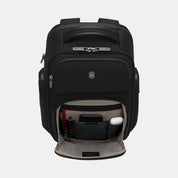 Victorinox Werks Traveler 7.0 Deluxe Backpack - Black