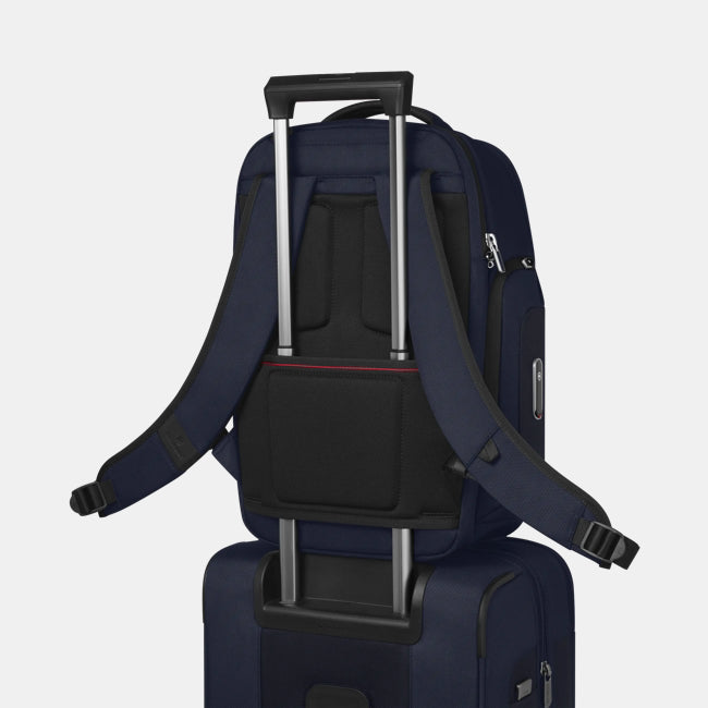 Victorinox Werks Traveler 7.0 Deluxe Backpack - Navy
