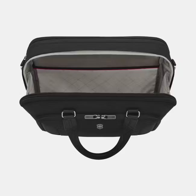 Victorinox Werks Traveler 7.0 Deluxe Briefcase - Black