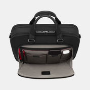 Victorinox Werks Traveler 7.0 Deluxe Briefcase - Black
