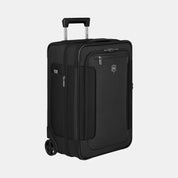 Victorinox Werks Traveler 7.0 2-Wheel Frequent Flyer Carry-On - Black