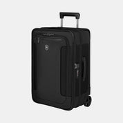 Victorinox Werks Traveler 7.0 2-Wheel Frequent Flyer Carry-On - Black