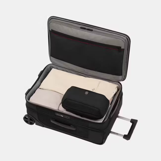 Victorinox Werks Traveler 7.0 2-Wheel Frequent Flyer Carry-On - Black