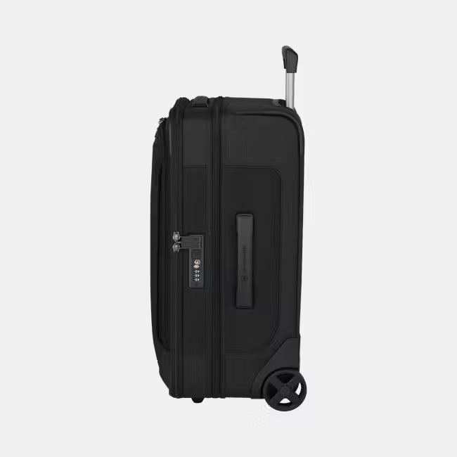 Victorinox Werks Traveler 7.0 2-Wheel Frequent Flyer Carry-On - Black