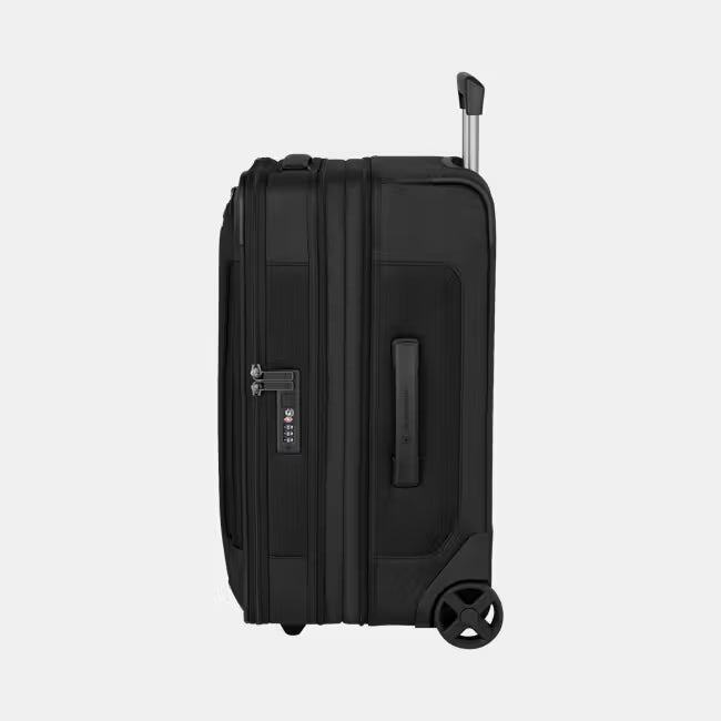 Victorinox Werks Traveler 7.0 2-Wheel Frequent Flyer Carry-On - Black
