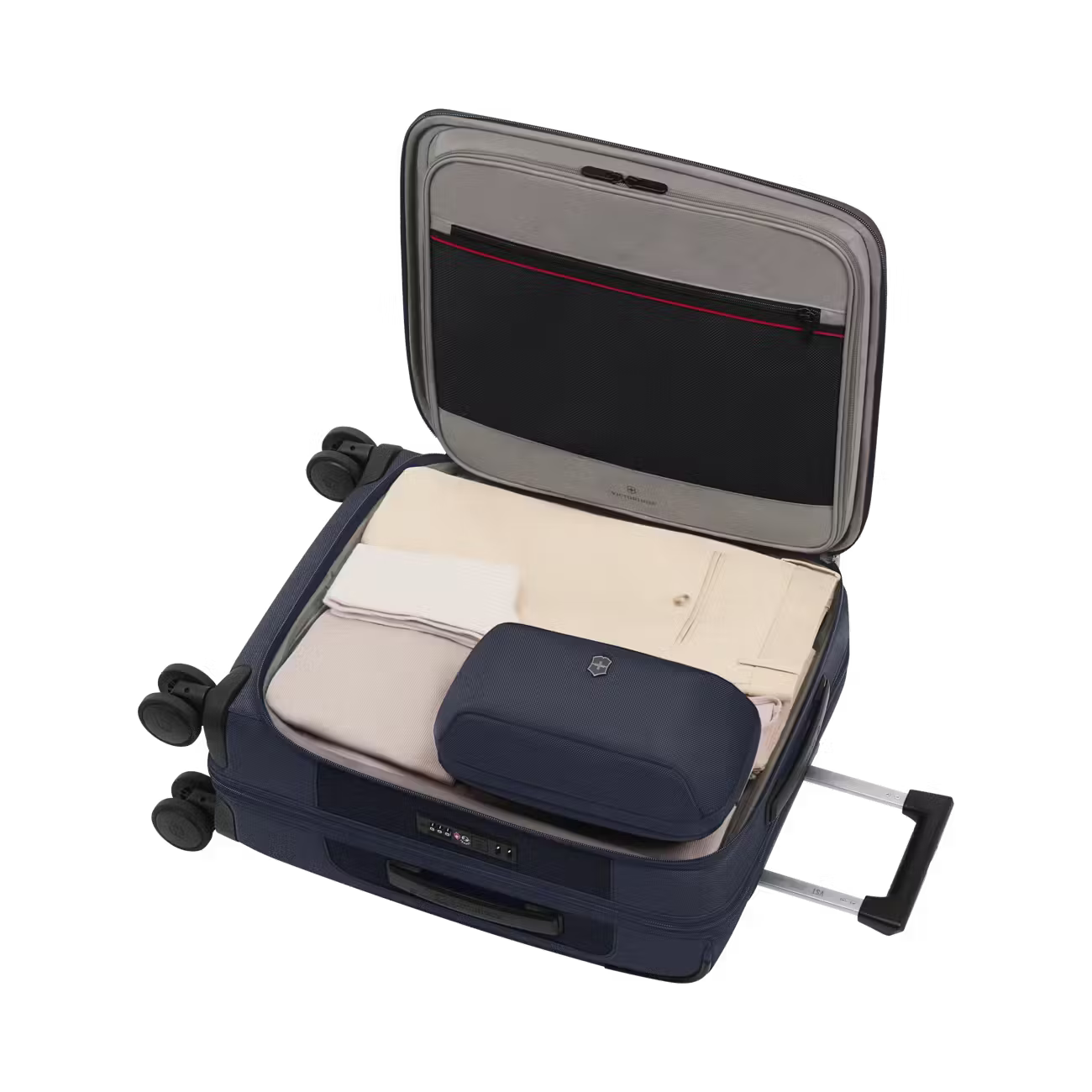 Victorinox Werks Traveler 7.0 Global - Navy