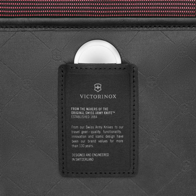 Victorinox Werks Traveler 7.0 Garment Bag - Black