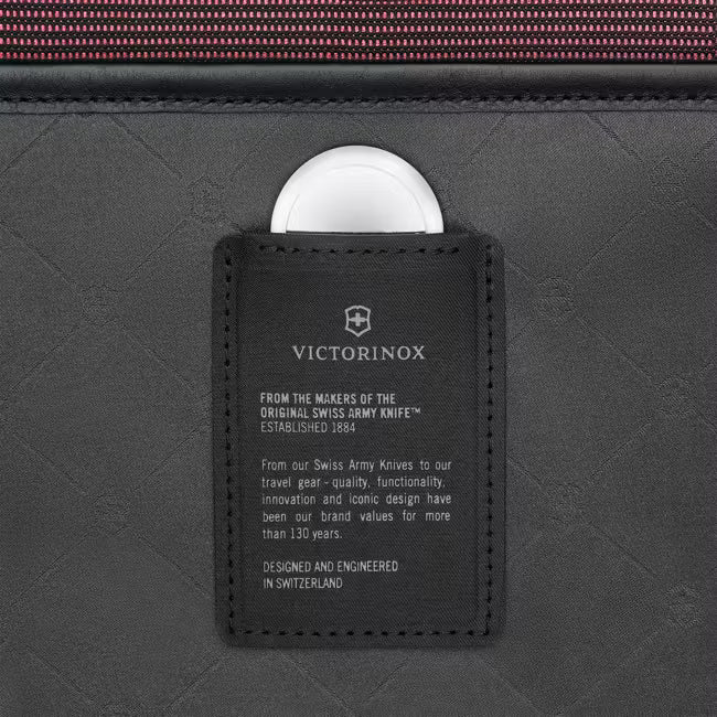 Victorinox Werks Traveler 7.0 Deluxe Briefcase - Black