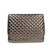 PurseN Getaway Hanging Toiletry Case - Bronze Quilted