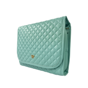 PurseN Classic Hanging Toiletry Case - Turquoise Quartz