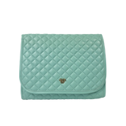 PurseN Classic Hanging Toiletry Case - Turquoise Quartz