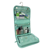 PurseN Classic Hanging Toiletry Case - Turquoise Quartz