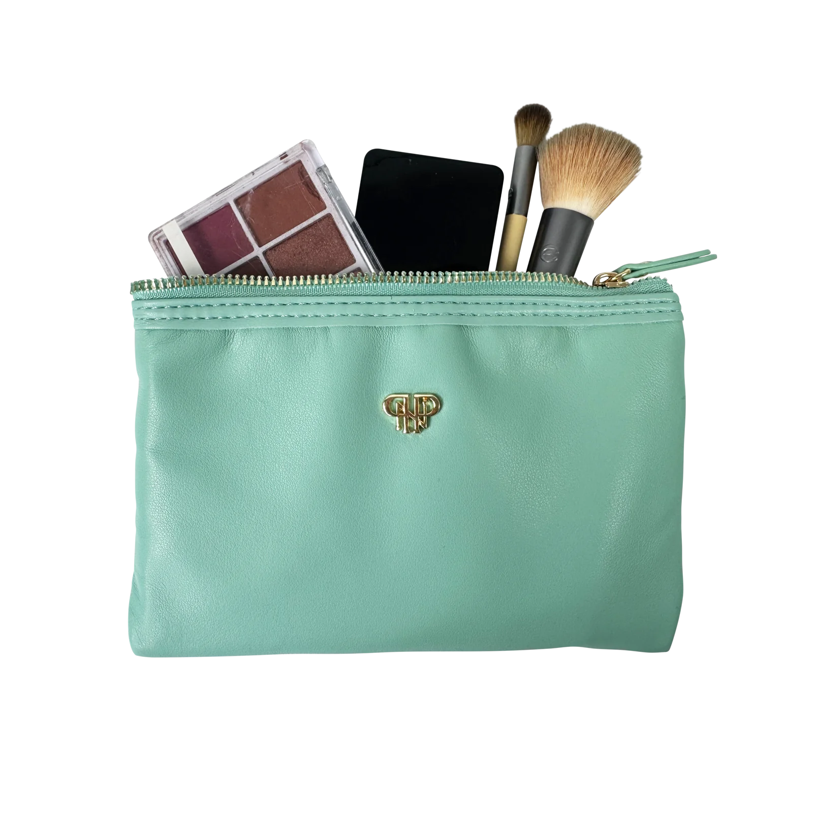 PurseN Classic Hanging Toiletry Case - Turquoise Quartz