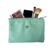 PurseN Classic Hanging Toiletry Case - Turquoise Quartz