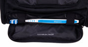 Genius Pack Brilliant Hanging Toiletry Kit - Black