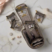 PurseN Train Jewelry Case - Bronze