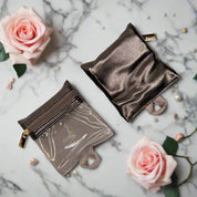 PurseN Train Jewelry Case - Bronze