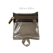 PurseN Train Jewelry Case - Bronze