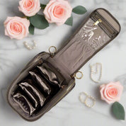 PurseN Train Jewelry Case - Bronze