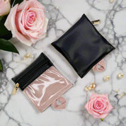 PurseN Train Jewelry Case - Timeless Quilted Black