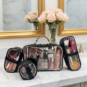 PurseN Trio Jet Setter - Timeless Quilted