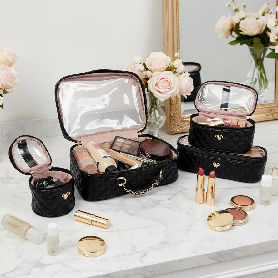 PurseN Trio Jet Setter - Timeless Quilted