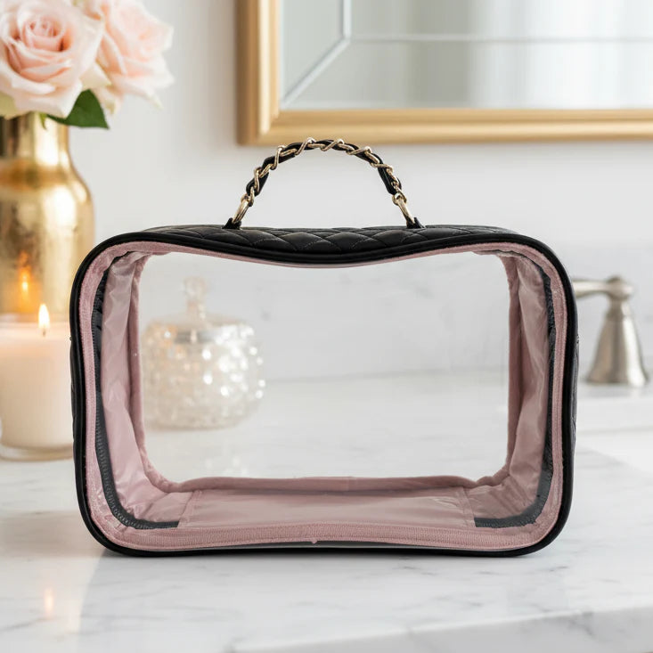 PurseN Trio Jet Setter - Timeless Quilted