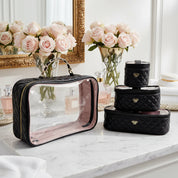 PurseN Trio Jet Setter - Timeless Quilted