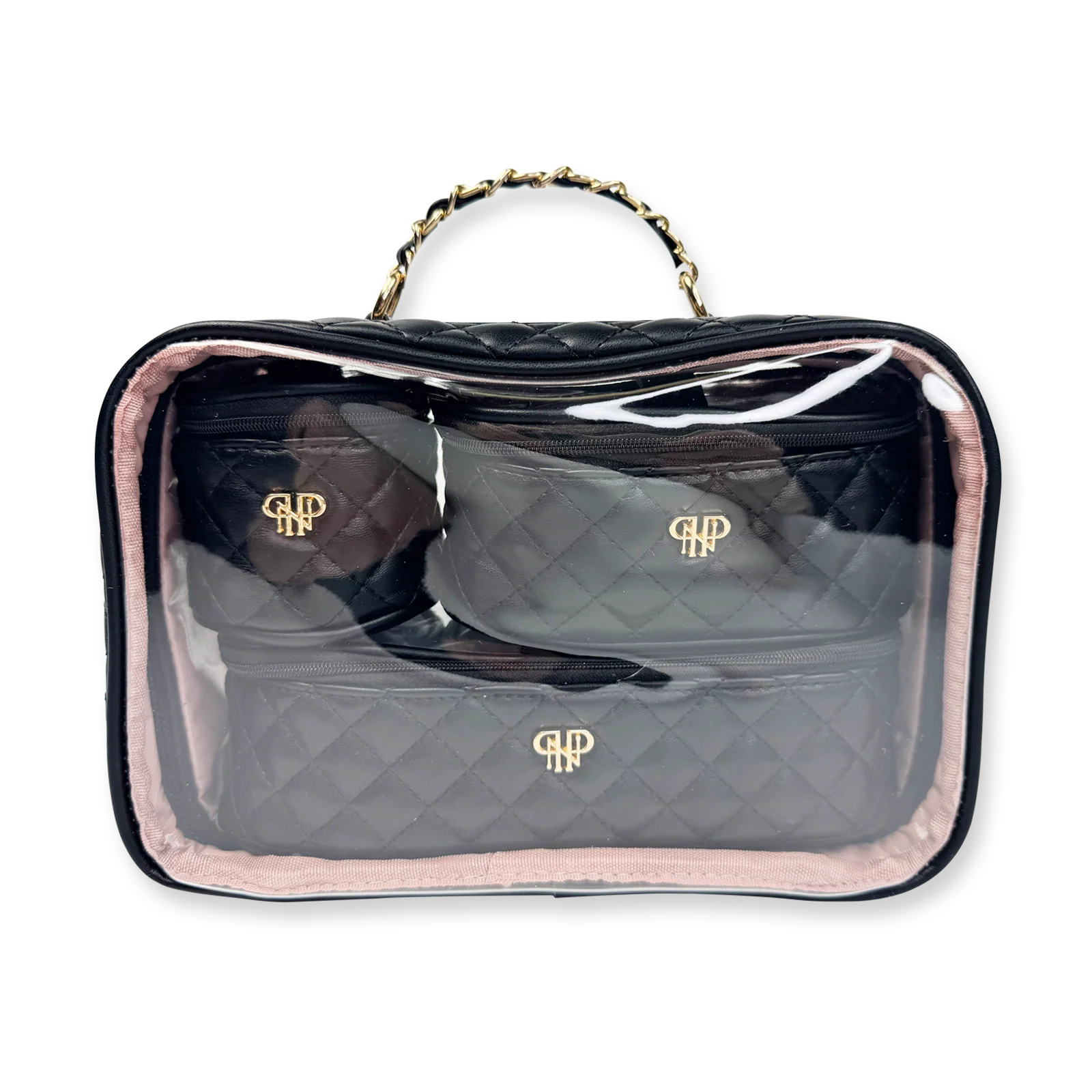 PurseN Trio Jet Setter - Timeless Quilted