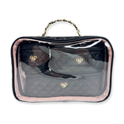 PurseN Trio Jet Setter - Timeless Quilted