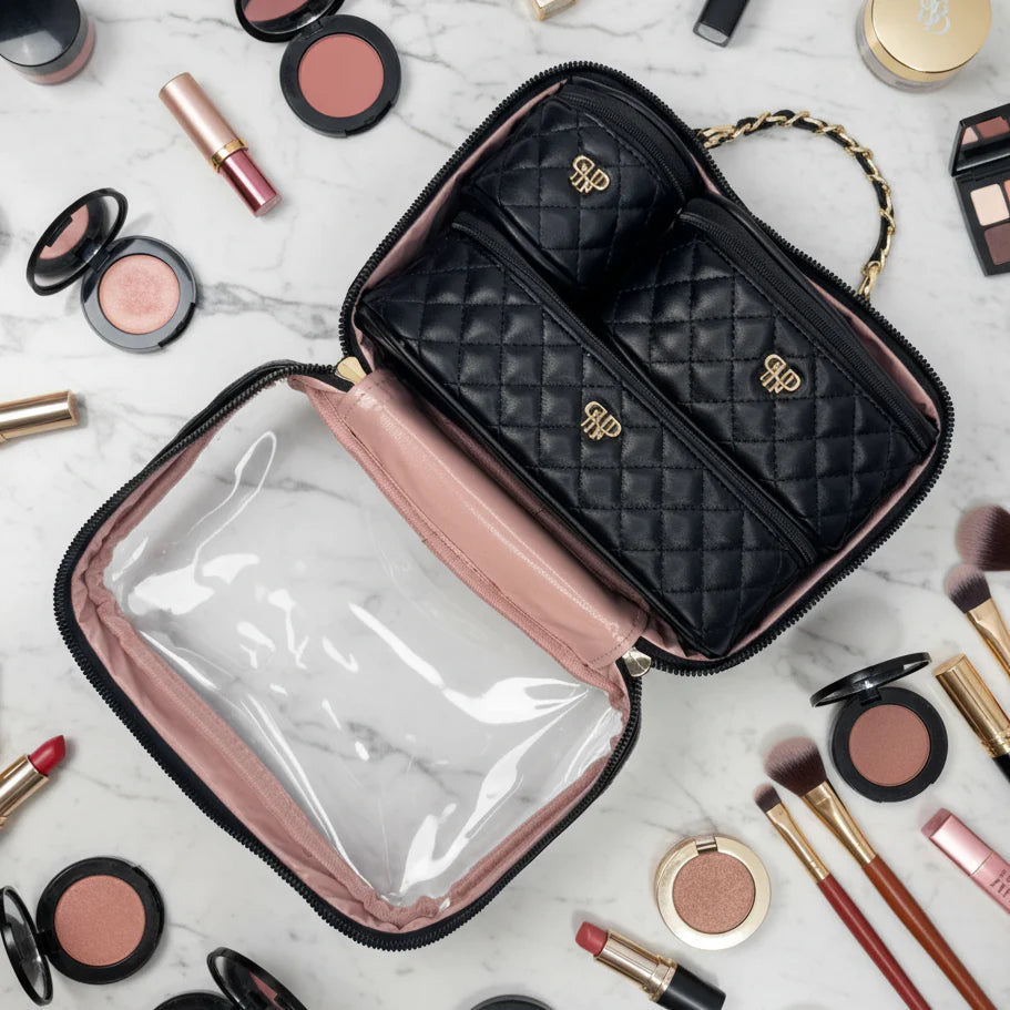 PurseN Trio Jet Setter - Timeless Quilted