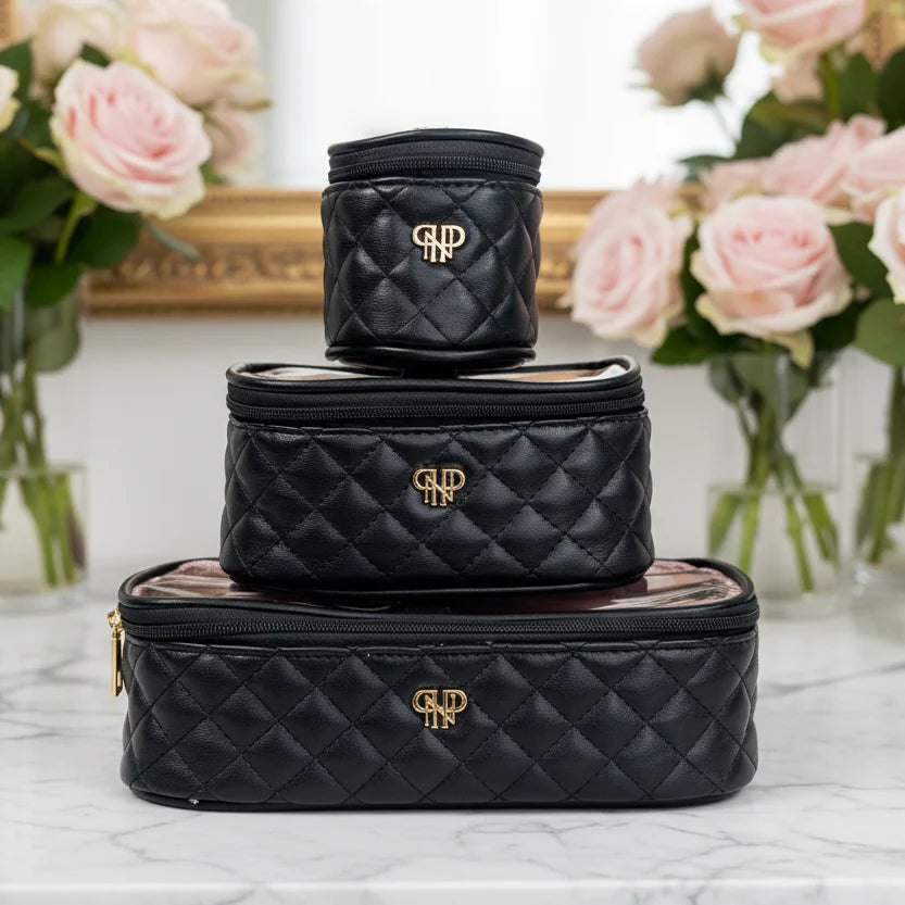 PurseN Trio Jet Setter - Timeless Quilted