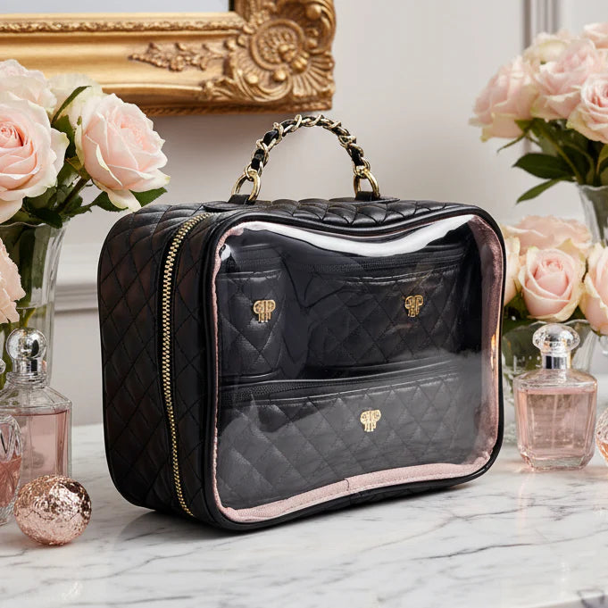 PurseN Trio Jet Setter - Timeless Quilted