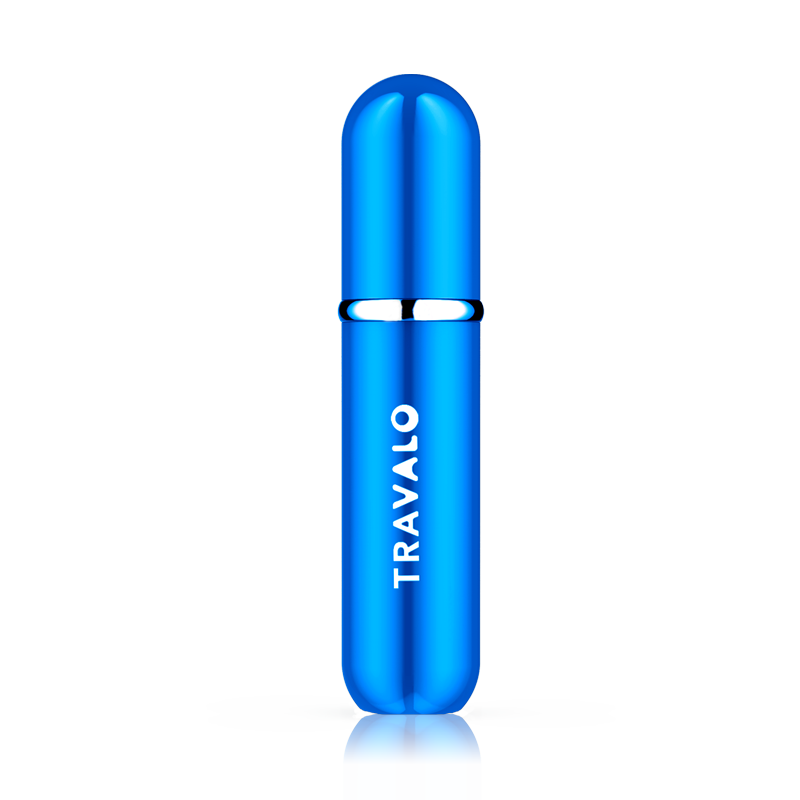 Travalo Classic HD Travel Atomizer - Blue – Irv's Luggage