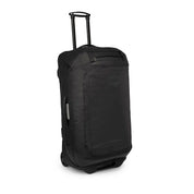 Osprey Transporter Wheeled Duffel 90L-  Raven Black/Black