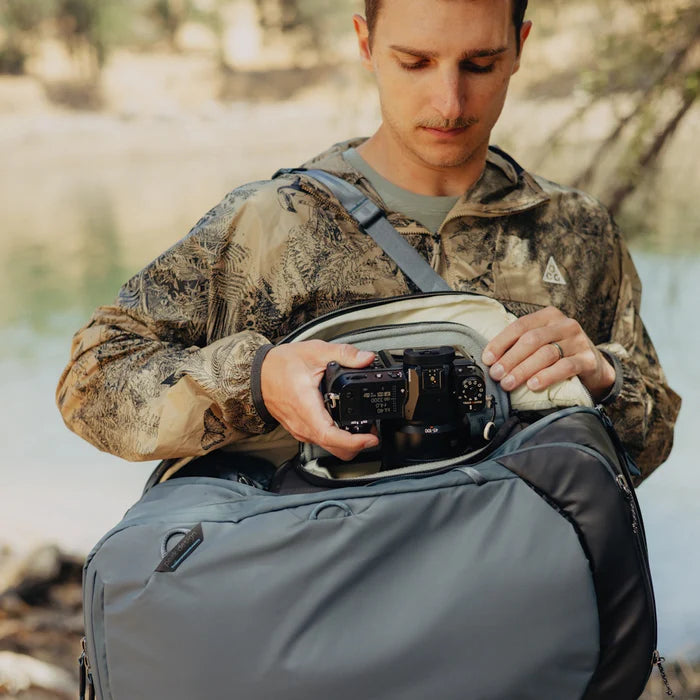 Peak Designs Travel Backpack 45L - Ocean
